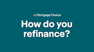 How do you refinance [upl. by Ailefo]