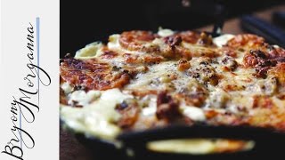 BBQ Loaded Dauphinoise Potatoes  Bryony Morganna amp DJBBQ [upl. by Grefe]