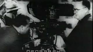 20th Century Fox 1935 tour with Darryl F Zanuck [upl. by Giorgio637]