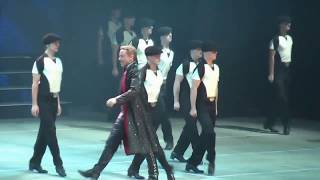 Michael Flatley Olympiapark 2010 Part 13 [upl. by Corvin]