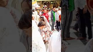 Delhi Nizamuddin Sharif 🤲 shortvideo [upl. by Analihp]