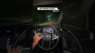 Speed Mai Overtake Krne Pe Kya Hota Hai😱😢 automobile innova trendingshorts explorepage [upl. by Rotciv]