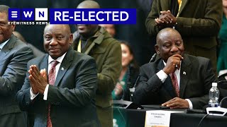 ICYMI ‘We were here in 1994’  Ramaphosa’s full address after reelection [upl. by Manya445]