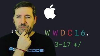 TOP 5 PRE APPLE WWDC 2016  iOS 10 macOS y [upl. by Eelyk]