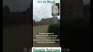 Montacute House Somerset UK [upl. by Viddah]