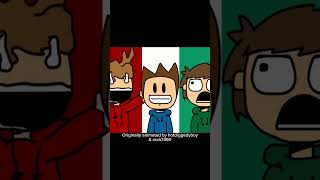 Insane Laughs  Eddsworld The Animation But Its Way Better  Eddsworld Meme shorts eddsworld [upl. by Chlores]