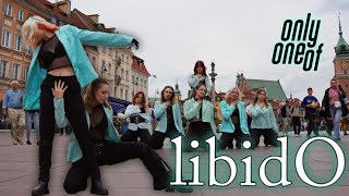 KPOP IN PUBLIC  ONE TAKE OnlyOneOf 온리원오브  libidO Dance Cover by Akari Dance Team [upl. by Annawahs121]