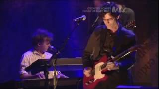 Crowded House POUR LE MONDE Live 07 [upl. by Imojean]