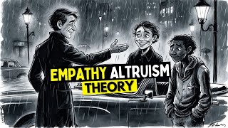 EmpathyAltruism Theory Explained  Psychology [upl. by Aube107]