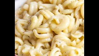 Cacio e Pepe Classic Italian Recipe  Giada De Laurentiis [upl. by Aynod]