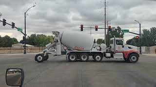 leaving DALTILE arriving at FLORIDA TILE BOISE ID [upl. by Stoecker]