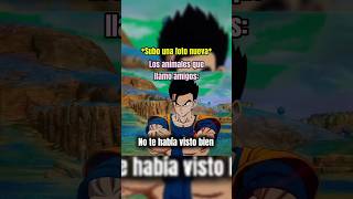 Uno ya no puede subir nada dragonball sparkingzero ps5 goku dragonballz memes shorts reels [upl. by Abbye411]