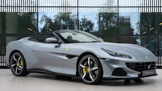 2021 Ferrari Portofino M [upl. by Ettelimay]