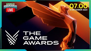 The Game Awards 2023 ดูสดไปพร้อมกัน  Gamer Inside Live [upl. by Tirma293]