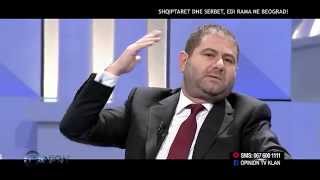 Opinion  Shqiptaret dhe Serbet Edi Rama ne Beograd 16 tetor 2014 [upl. by Garin]