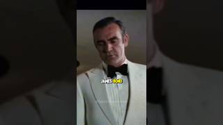 Remembering The Original James Bond Sean Connery shorts [upl. by Rosecan]