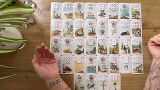 Schütze 2022 Jahreslegung Lenormand Kartenlegung [upl. by Huberman610]