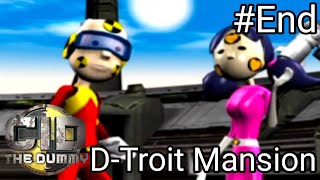 DTroit Mansion  CID The Dummy End [upl. by Pearson451]