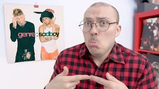 MGK amp Trippie Redd  genre  sadboy EP REVIEW [upl. by Mckay]