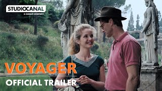 VOYAGER  Official Trailer  STUDIOCANAL [upl. by Einnek]