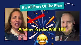 Another “Psychic Medium” With TDS [upl. by Candy]