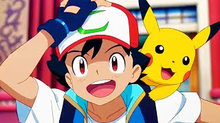 POKÉMON THE MOVIE SECRETS OF THE JUNGLE  Official Trailer 2021 [upl. by Einnus785]