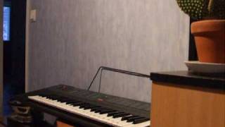 Ballade Pour Adeline Casio CT420 Demo [upl. by Uball]