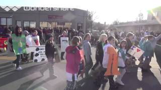 2013 Denville Holiday Parade [upl. by Yenetruoc]