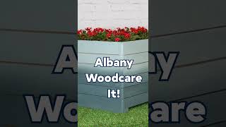 Albany Woodcare It  Planter [upl. by Annahavas]