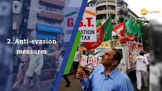 One year of GST Crackdown corner [upl. by Manno338]