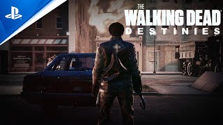 Walking Dead Destinies  Launch Trailer  PS5 amp PS4 Games [upl. by Notxap]