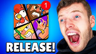 😱🚨EILMELDUNG SQUAD BUSTERS RELEASE NEUES SUPERCELL GAME [upl. by Hayifas982]