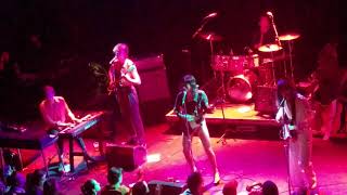 The Lemon Twigs  Williamsburg Music Hall Brooklyn NY jan 18 20197 [upl. by Possing]