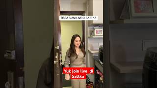 Tissa biani terbaru live di sattka tissabiani [upl. by Leupold]