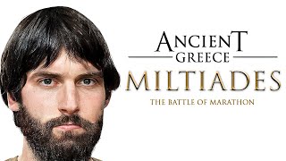 Miltiades  Ancient Greece  The Battle of Marathon with narration amp subtitles [upl. by Neirod]