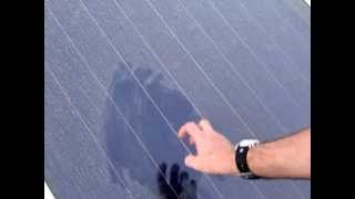 Solar Panel Cleaning Training 6  How You Could Be Losing 50 of Your Solar Energy 1 [upl. by Lehcear]