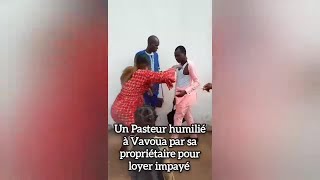 LE PASTEUR HUMILIÉ POUR LOYER IMPAYÉ RECOIT UN TERRAIN DE LA MAIRIE DE VAVOUACOTE D IVOIRE [upl. by Garihc]