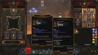 277 Stone Gauntlets Diablo 3 S19 [upl. by Llenyr]