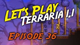 Episode 36 Terraria  Deathweed [upl. by Petras712]