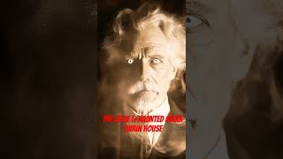 The Haunted Mark Twain Mansion documentarystyle hauntedhistory marktwain ghoststories shorts [upl. by Lipscomb919]