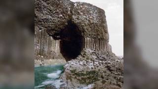 Fingal’s Cave in Scotland Holds a Surprising Secret [upl. by Gurtner]