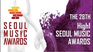 28th SEOUL MUSIC AWARDS 2019  SMA 2019 LIVE COUNTDOWN [upl. by Amadus]