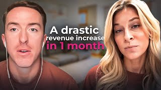 Client Interview Revenue Soaring in 1 Month Klaviyo Email Marketing [upl. by Haidebez]