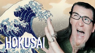 ¿POR QUÉ ES TAN FAMOSA LA OLA DE HOKUSAI [upl. by Ahsienahs563]