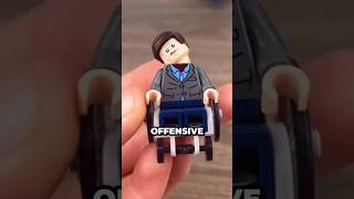 Most OFFENSIVE LEGO Sets [upl. by Snevets891]