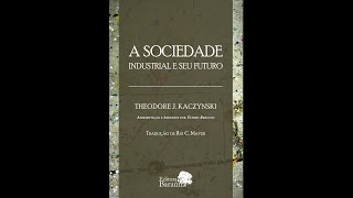 A Sociedade Industrial e Seu Futuro  AudioBook [upl. by Yeltneb]