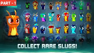 Slugterra Slug it Out 2  Gameplay Walkthrough Part  1  Android  iOS  Gamez Battle King [upl. by Anelak]