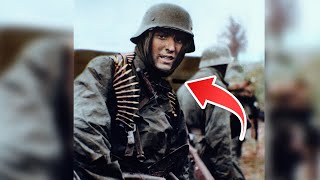 Who is The Most FAMOUS German Soldier of WW2 [upl. by Agni]