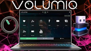 Volumio OS Installation and Preview 2020 [upl. by Riker]