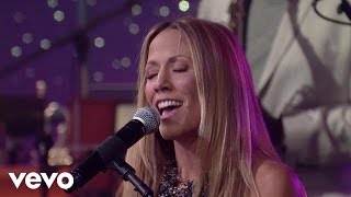 Sheryl Crow  Our Love Is Fading Live on Letterman [upl. by Londoner137]